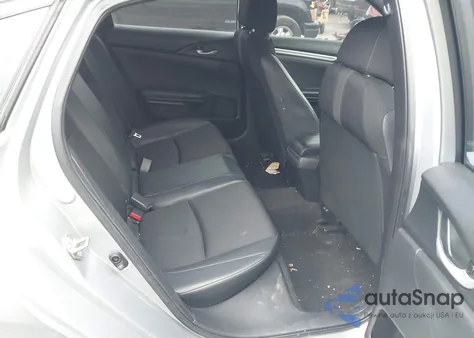 2020 Honda Civic Sport из США, поврежденный, VIN 2HGFC2F8XLH508679